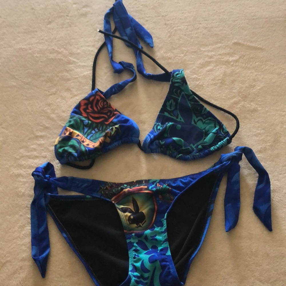 PlayBoy Swim suit